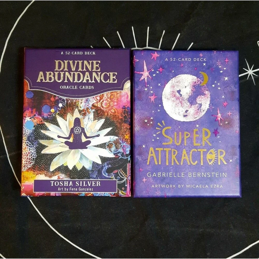 Oracle Card Deck Bundle